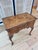 18th Century Queen Anne/Georgian Burled Wood Lowboy/Dressing Table For Sale - Image 11 of 12