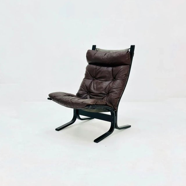 Ingmar Relling Mid-Century Siesta Chair by Ingmar Relling for Westnofa Furniture, 1960s For Sale - Image 4 of 11