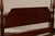 Henkel Harris Henkel Harris Solid Cherry Queen Four Poster Bed For Sale - Image 4 of 18
