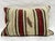 Turkish Hemp Pillow Cushion Natural Brown Red Beige Pillow Cushion Cover 16" x 24" #30276 Enhance your home decor with our...