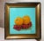 Capture the essence of still life with this vintage H. Paquette oil painting, featuring a vibrant array of fruit. The...