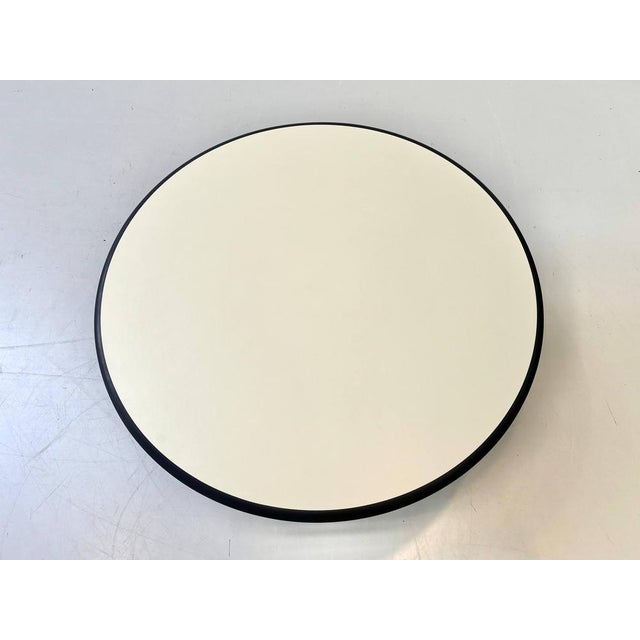 Round Table by Gerd Lange for Thonet, 1980s For Sale - Image 11 of 16