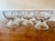 Libbey Glass Pedestal Bowls - Set of 5 For Sale - Image 6 of 12