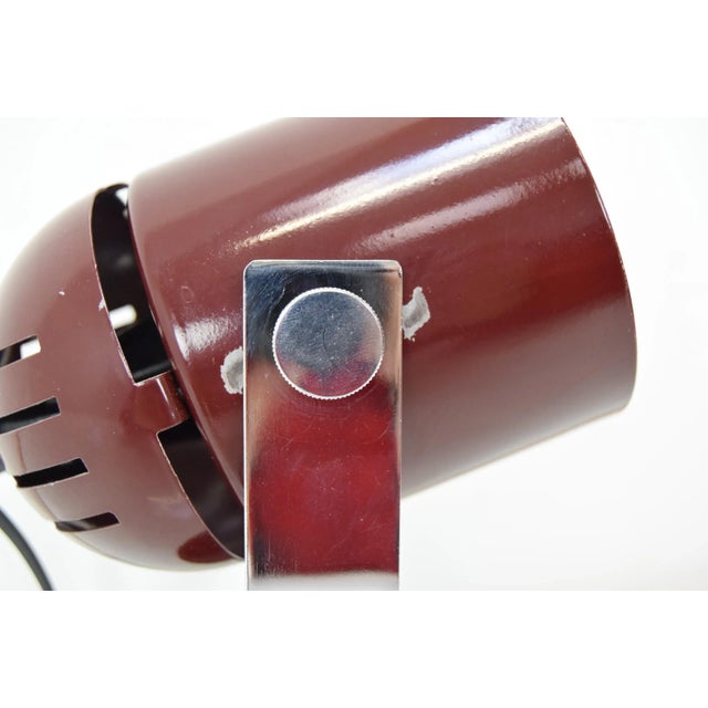 Mid-Century Wall Lamp by Stanislav Indra for Combi Lux, 1970s For Sale - Image 11 of 13