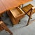 Aldo Jacober - Alberto Bazzani Drop Leaf Folding Table W/4 Chairs For Sale - Image 4 of 11