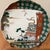 Antique Meiji Period Japanese Porcelain Imari Charger Overglazed Enamel For Sale - Image 10 of 12