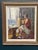 Johan Bladh, Hertha Polhemsgatan, Stockholm, 1965, Oil Painting on Canvas, Framed For Sale - Image 4 of 12