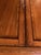 Directoire-Style Fruitwood Display Cabinet, Early 19th Century For Sale - Image 5 of 6