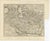Map of Persia and Surrounding Regions – “Nieuwe Kaart van 't Ryck van Persie” by Isaak Tirion, Amsterdam, c. 1730 This...