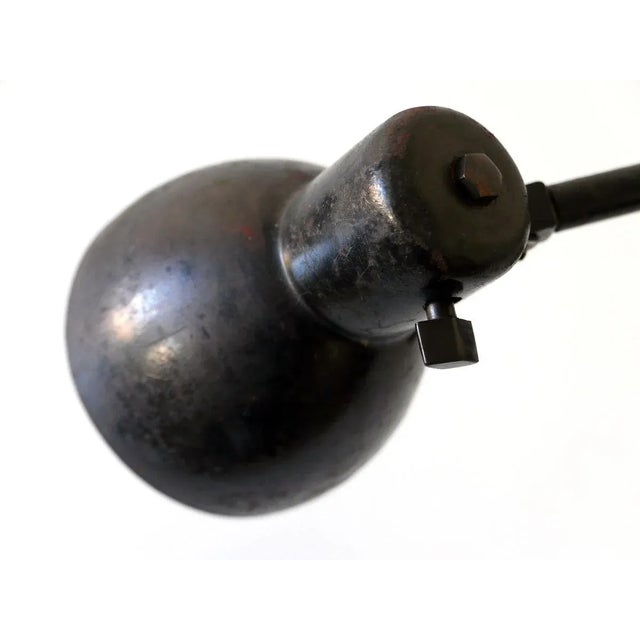 Bauhaus 967 Table Lamp by Marianne Brandt and Hin Bredendieck for Kandem Leuchten, 1930s For Sale - Image 17 of 18