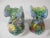 Figurative 1950s Stangl Pottery Birds of Paradise, Pair For Sale - Image 3 of 9