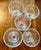 Libbey Glass Pedestal Bowls - Set of 5 For Sale - Image 12 of 12