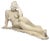 Reclining Nude Woman, 1950, Plaster For Sale