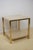 Side Tables in Travertine and 24 Carat Gold from Belgo Chrom / Dewulf Selection, 1970s, Set of 2 For Sale - Image 6 of 15