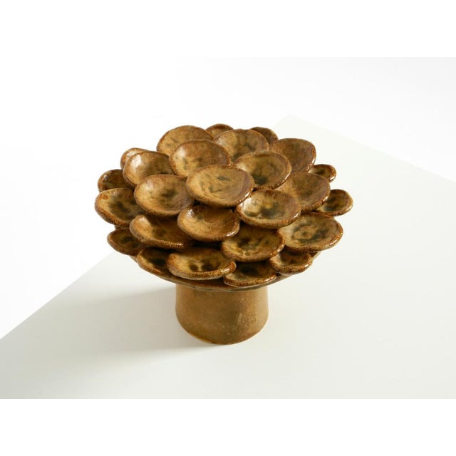 1960s Abstract Ceramic Table Decoration, 1960s For Sale - Image 5 of 18