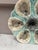 French French Majolica Oyster Plate Orchies, Circa 1910 For Sale - Image 3 of 4