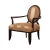 Lambert Furniture Co. Regency Style Arm Chair For Sale - Image 13 of 13