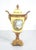 Hand-Painted Vases with Bronzes from Sèvres, 1800s, Set of 2 For Sale - Image 6 of 18