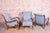 Biedermeier Lounge Chair in Oak, Spruce and Walnut, Austria, 1830s For Sale - Image 11 of 12