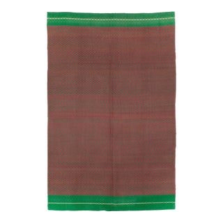 Galerie Shabab Collection Mid-20th Century, Handmade Turkish Flatweave Kilim Accent Rug For Sale