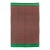 Galerie Shabab Collection Mid-20th Century, Handmade Turkish Flatweave Kilim Accent Rug For Sale