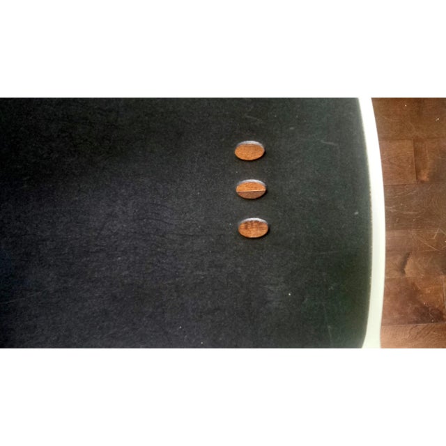 Arper Pamplona Chair by G. Topan and G. Perin for Arper For Sale - Image 4 of 7