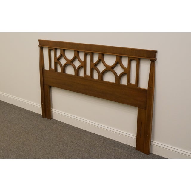 Dixie Furniture Italian Neoclassical Style Queen Size Headboard Chairish