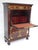 Wood 19th Century French Empire Escritoire For Sale - Image 7 of 14