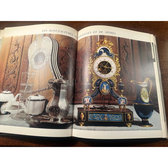 Les Porcelainiers du XVIII Siecle Francais, 1964, french, Connaissance des Arts Book For Sale - Image 10 of 12