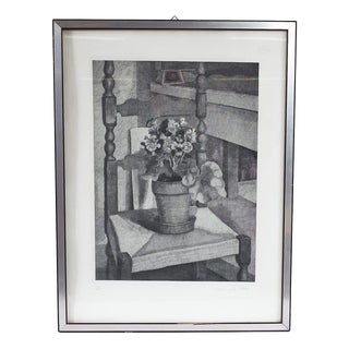 Mongatti Vairo, Style Lithograph, 2000s, Lithograph For Sale
