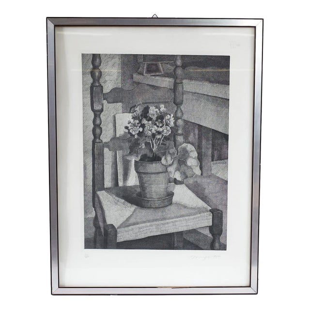 Mongatti Vairo, Style Lithograph, 2000s, Lithograph For Sale