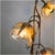 1960s Murano Glass Floral Floor Light from Poliarte, Italy, 1960s For Sale - Image 5 of 9