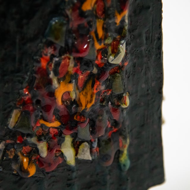 Federico Melis, Wolf, 1963, Ceramic For Sale - Image 10 of 12