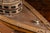 Coffee Antique Clockwork Pond Boat For Sale - Image 8 of 12