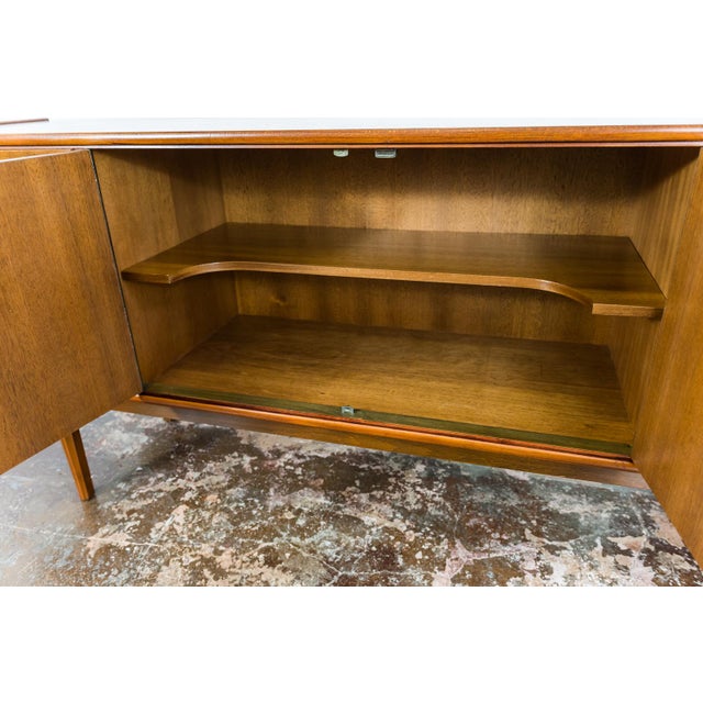 Vintage Sideboard from BFM, Poland, 1964 For Sale - Image 16 of 18