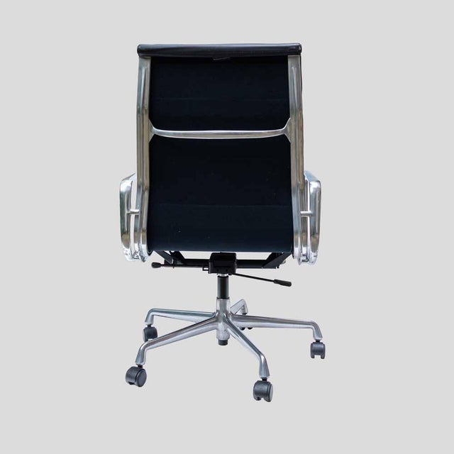 Soft Pad EA 219 High Back Rest by Charles Eames for Vitra, 1990s For Sale - Image 15 of 18
