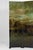 4-Panel Screen with Lacquered Landscape by Bernard Cuenin, 1970s For Sale - Image 3 of 18