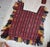 Vintage Handwoven Kilim Horse Cover Blanket, 1920s For Sale - Image 17 of 18
