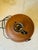 Terra Cotta Vintage Rustic Terracotta Table Lamp For Sale - Image 8 of 11