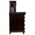 Wood Antique 19th Century Victorian Carved Oak Sideboard For Sale - Image 7 of 13
