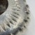 1960s Los Castillo Taxco Mexican Modernist Silver Plate Copper Sculptural Bowl For Sale - Image 13 of 18