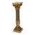 Baroque Baroque Style Gilt Resin Column, 20th Century For Sale - Image 3 of 17