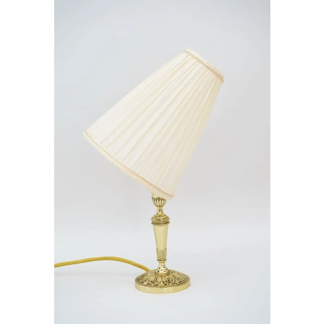 Viennese Art Deco Table Lamp, 1920s For Sale - Image 9 of 16