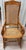 Wood Vintage Solid Maple Wood Bentwood Cane Rocking Chair For Sale - Image 7 of 11