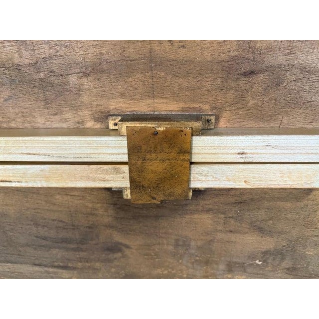 French Provincial Style Dining Table C. 1930's For Sale In Los Angeles - Image 6 of 12