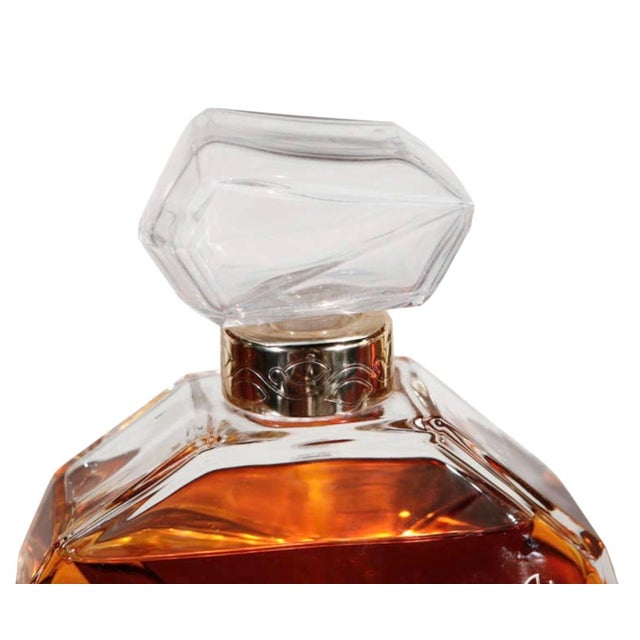 Versace Huge Gianni Versace Factice Perfume Counter Display Bottle For Sale - Image 4 of 4