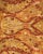 Traditional Mogul Collection Hand-Knotted Runner - Yellow 2' 8" x 13' 6" For Sale - Image 3 of 9