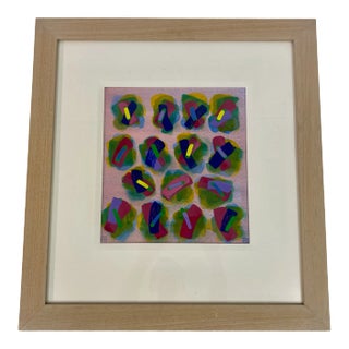 Anthony Benjamin, Tataresk, 2000s, Watercolour and Pastel, Framed For Sale