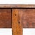 Wood Vintage Rectangular Oak Dining Table, 1940s For Sale - Image 7 of 11