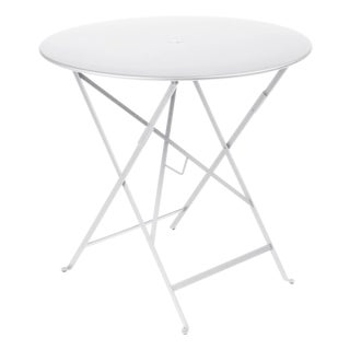 Fermob Outdoor Folding Bistro Table For Sale